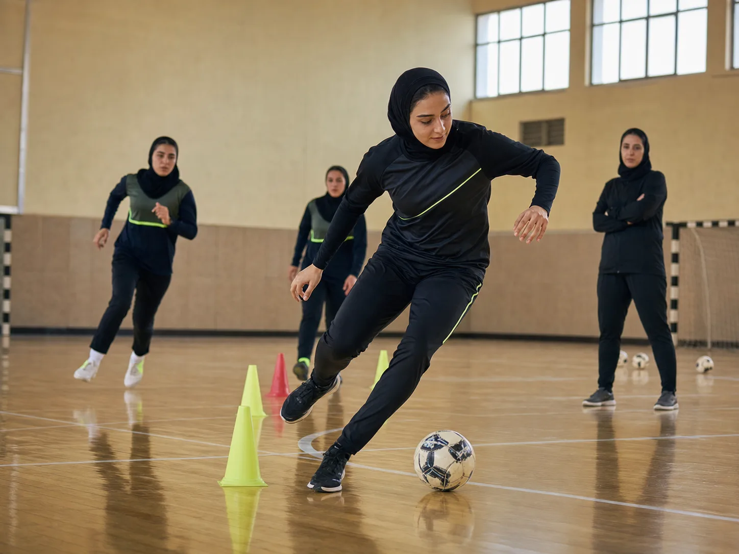جای‌نگهدار قاب فرعی؛ مدرک این فضا نیست